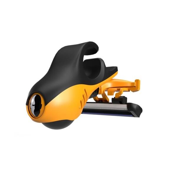 Men's Head Shaving Starter Kit with 5oz HeadSlick Shaving Cream, Shaving  Razor - Picture 5 of 7